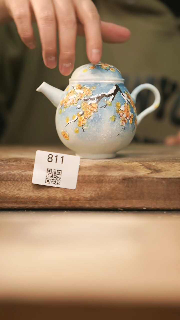 【闪购商品】【落单孤品】福利/壶@@811