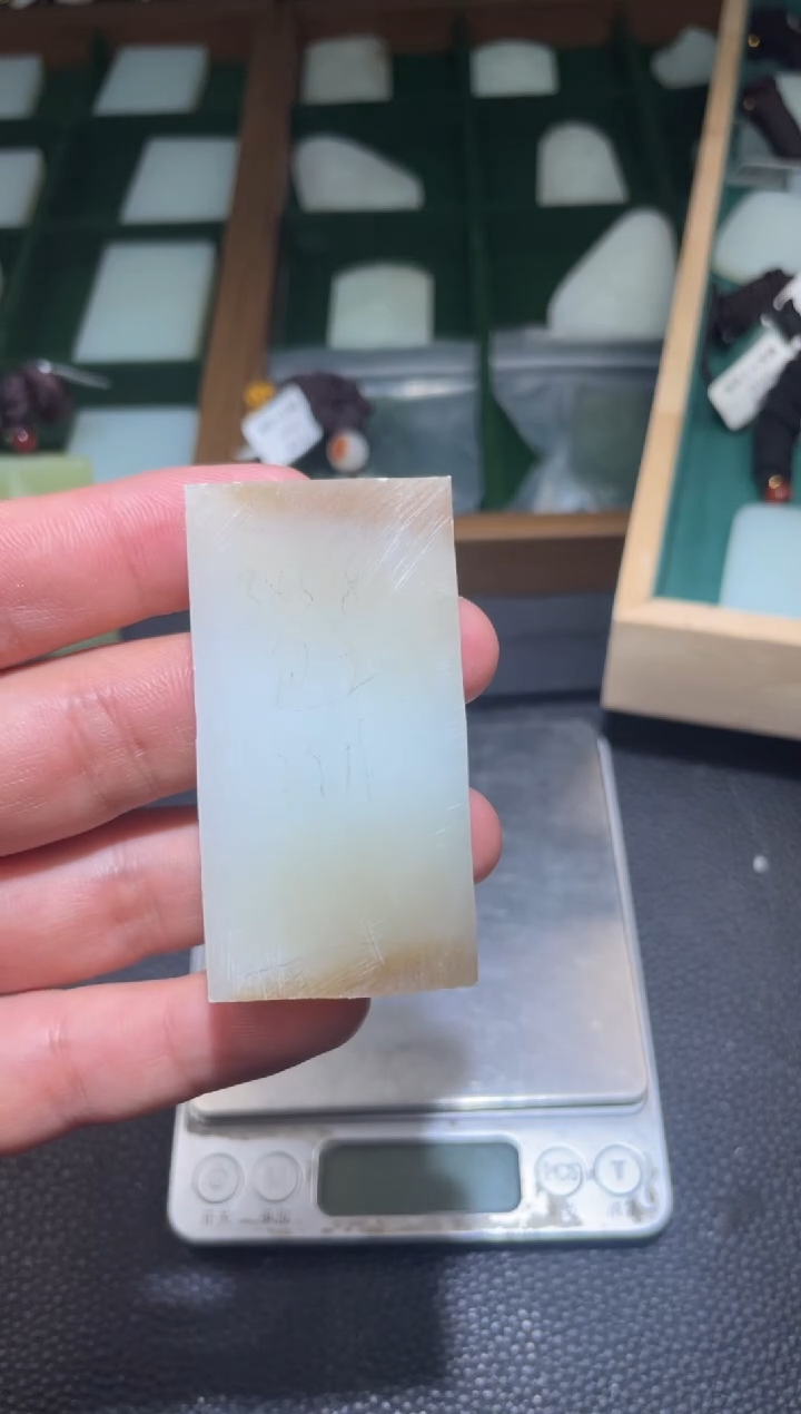 定制和田玉定制挂件