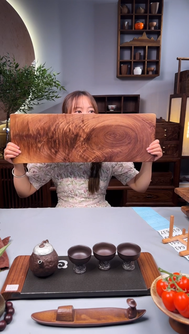 北美黑胡桃实木原木60*20.5