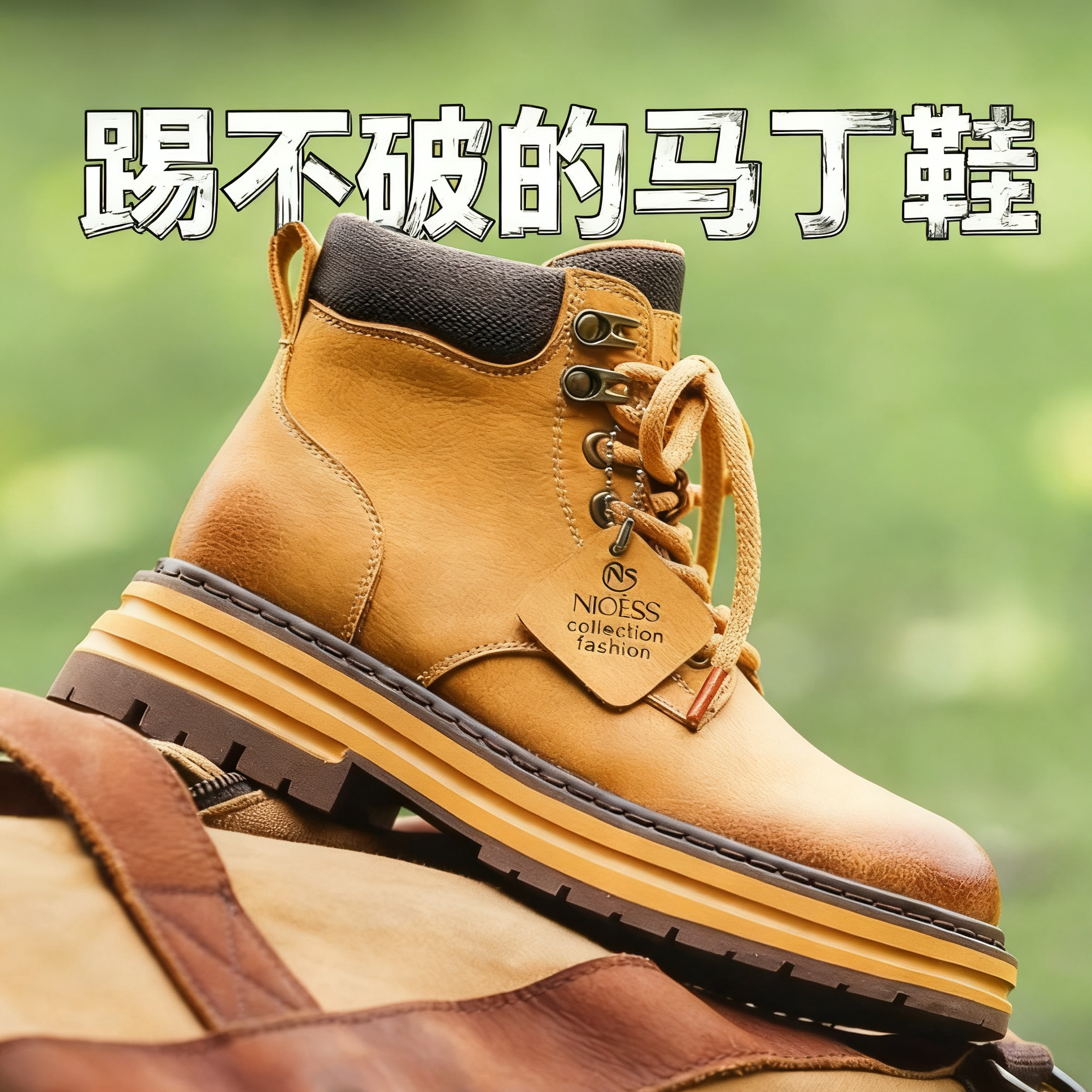 【新疆西藏都包邮】马丁鞋冬季男女同款男款纯皮马丁靴时尚休闲百搭