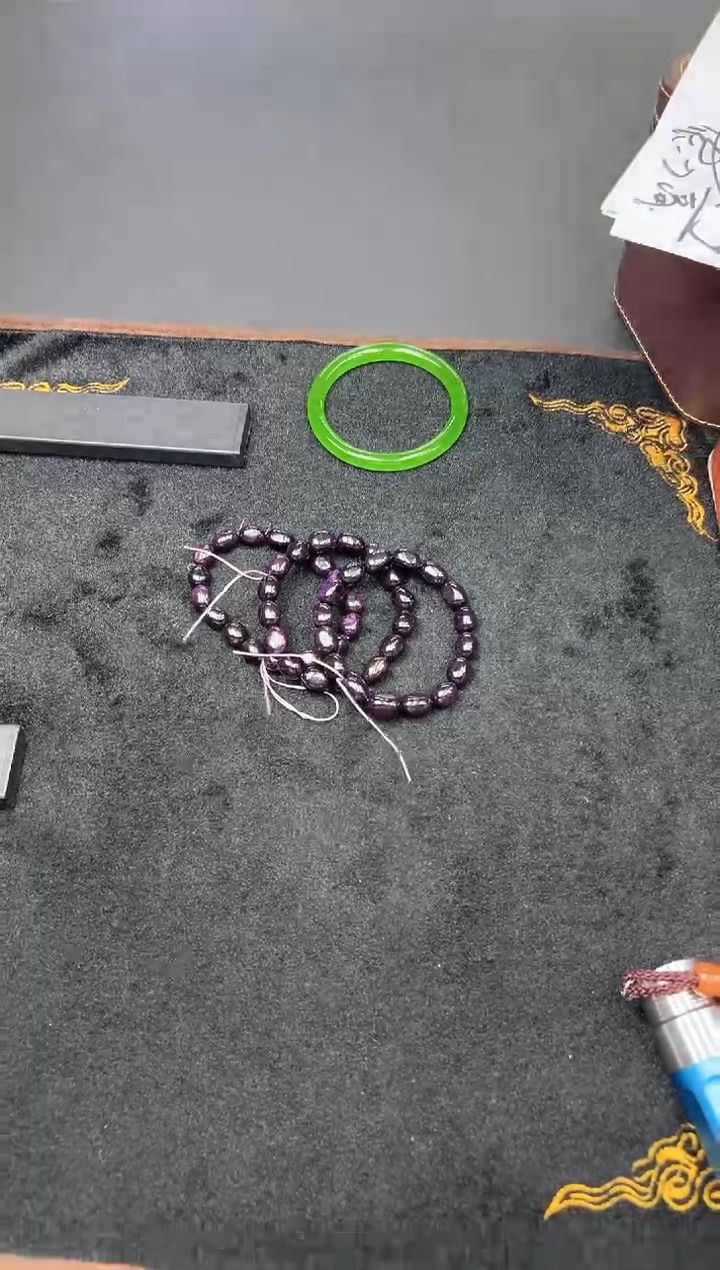 【闪购商品】苏纪石（舒俱来）颈饰18K金镶嵌舒俱来随行手串