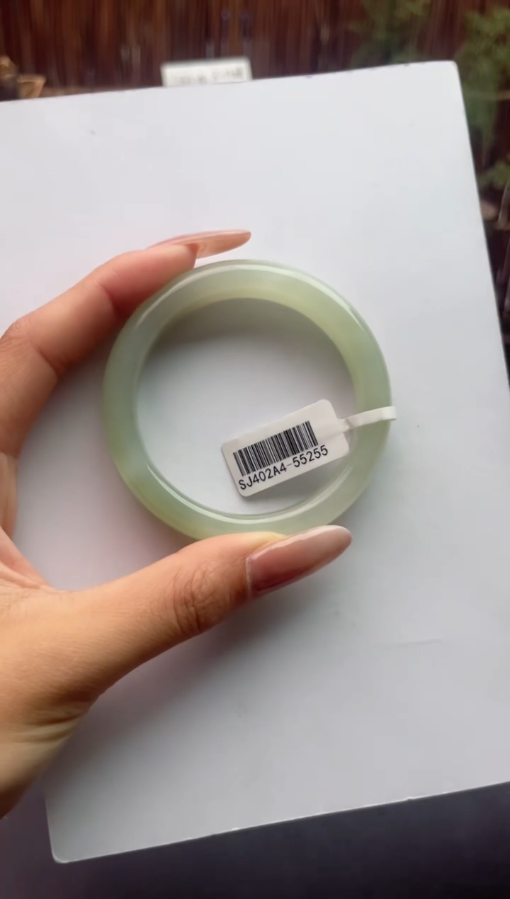 未镶嵌手镯和田玉55+