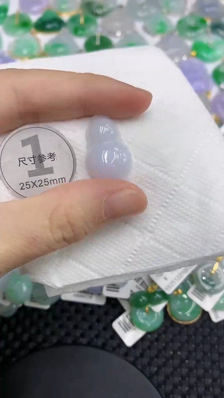 颈饰未镶嵌翡翠a货百元以下同包裹多件发出的只收取一单运费