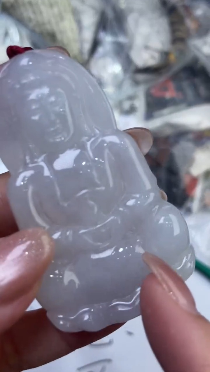 翡翠挂件未镶嵌316791     /多样性发一件