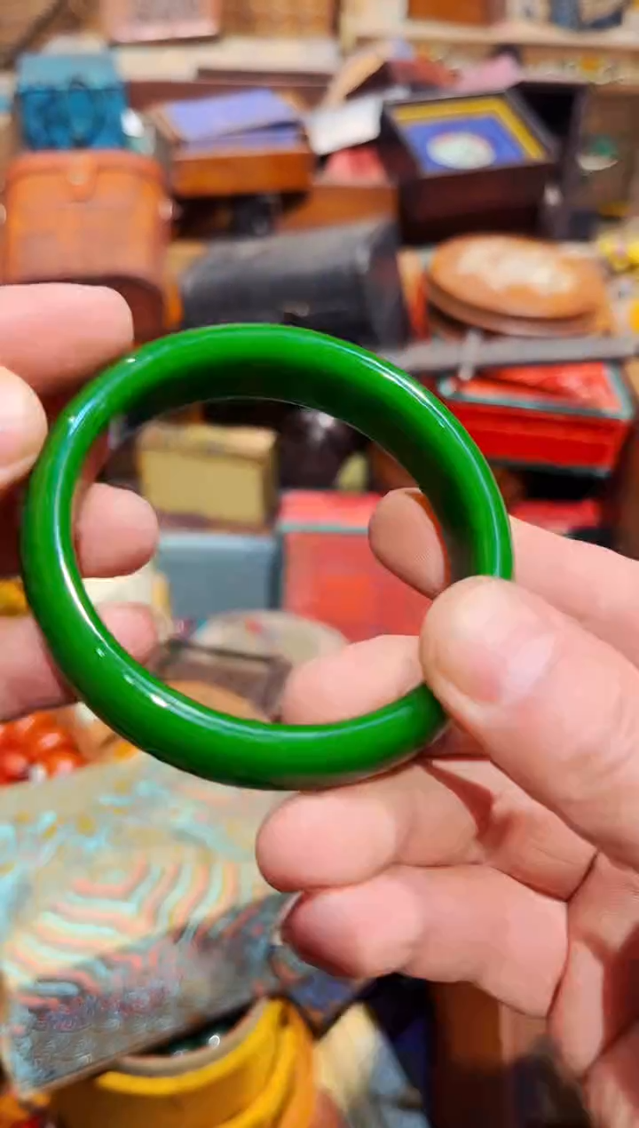 【闪购商品】和田玉颈饰未镶嵌安哥精品优选专属链接92