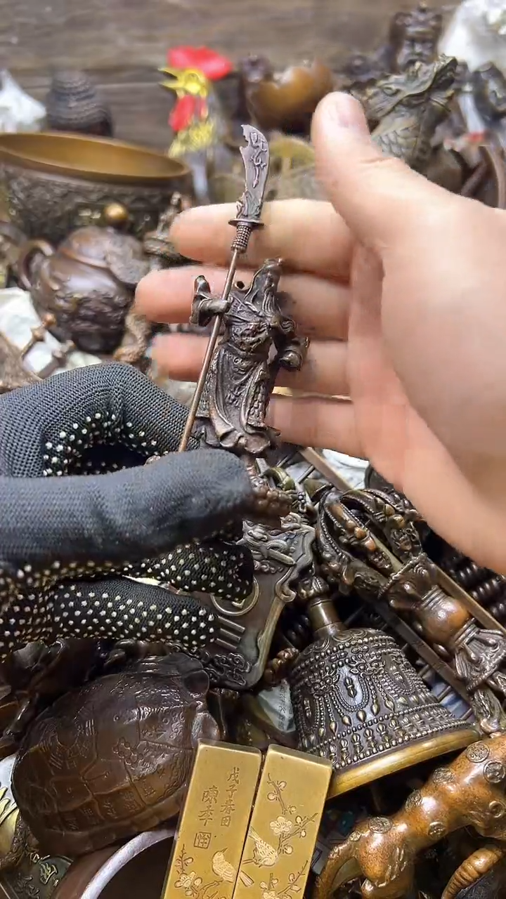 【闪购商品】铜器摆件诚信经营