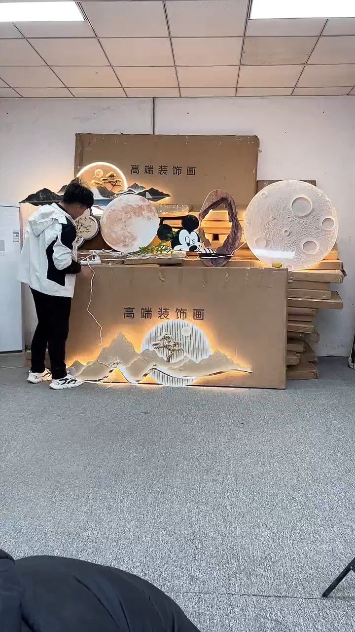 带灯款高货清仓 微瑕 介意勿拍  60*180