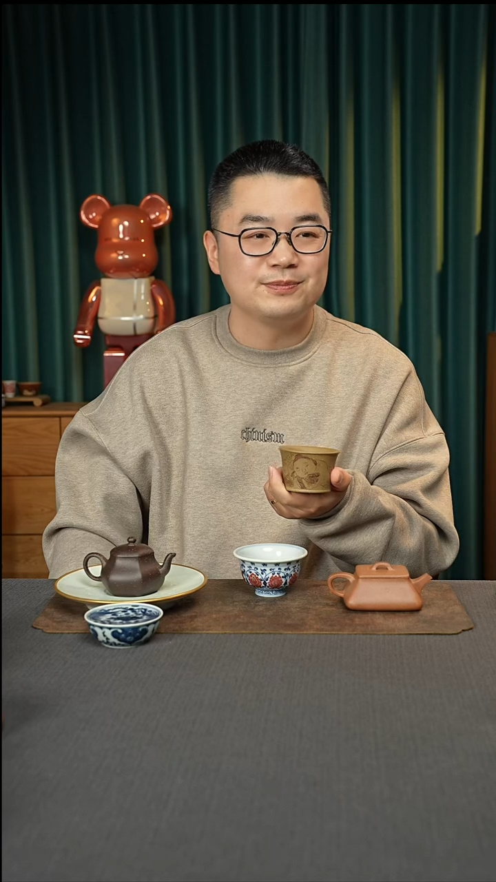 【闪购商品】紫砂茶壶清风杯 111111111