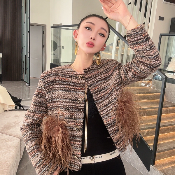 小香风外套25342