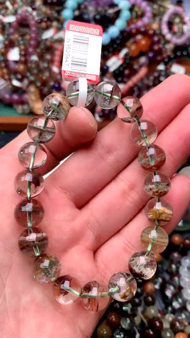 【闪购商品】水晶手链未镶嵌188天然