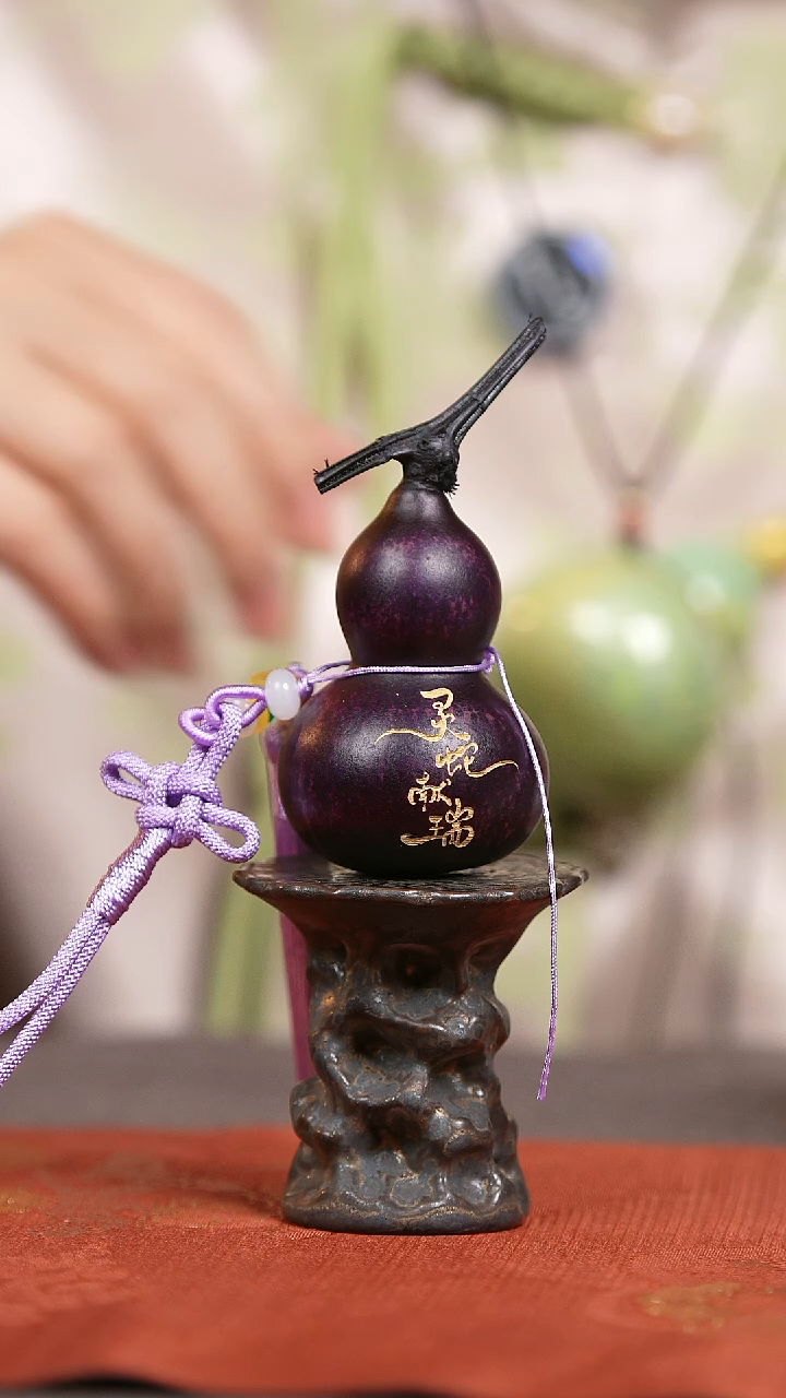 【闪购商品】711号葫芦摆件挂件脖挂