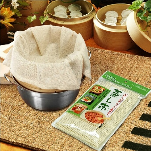 日本多功能棉纱蒸笼用布