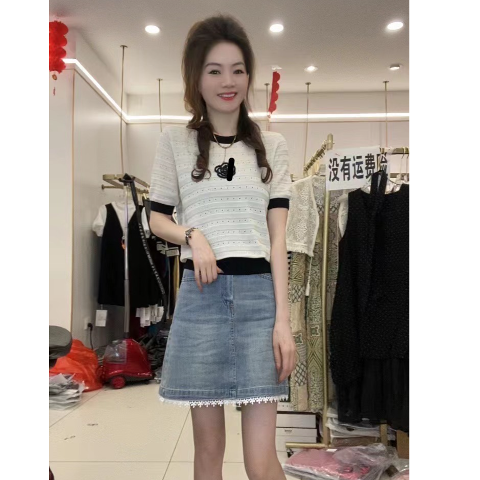 2025新款时尚气质百搭上衣