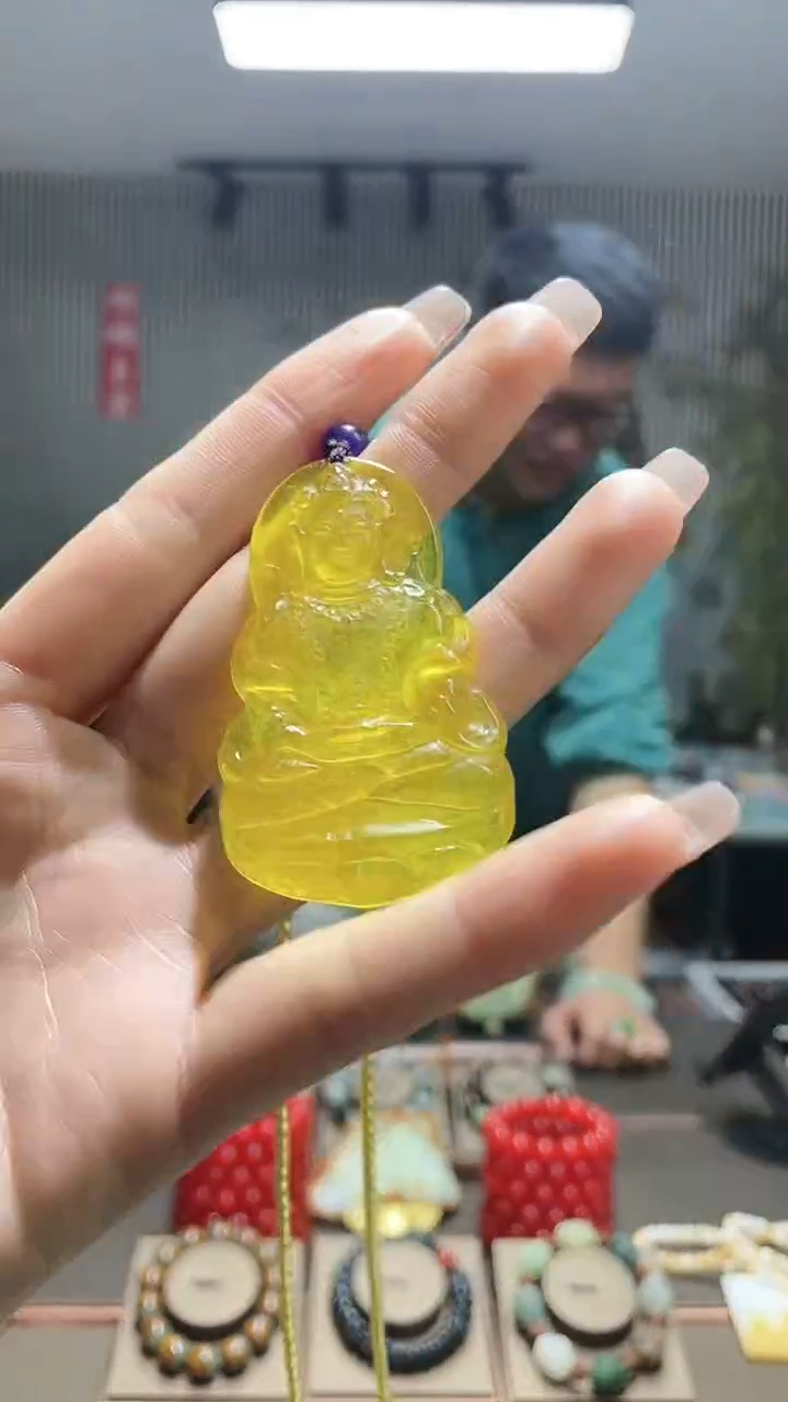 【闪购商品】翡翠挂件未镶嵌多样性发货任意一件