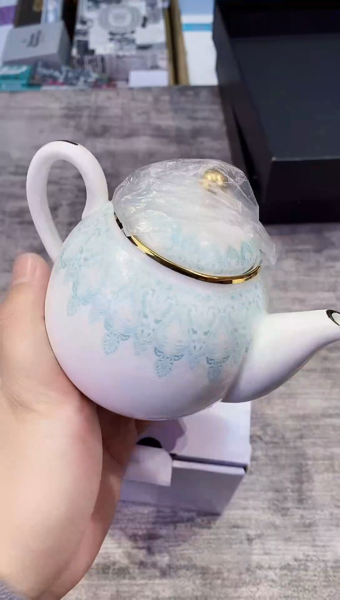 【闪购商品】瓷片都是我的大宝贝儿瓷器