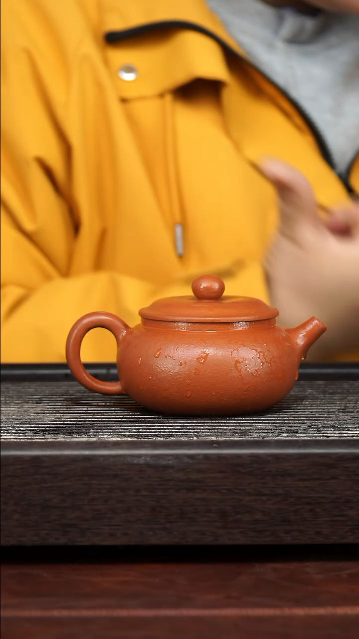 茶壶紫砂宜兴紫砂壶31.....240CC