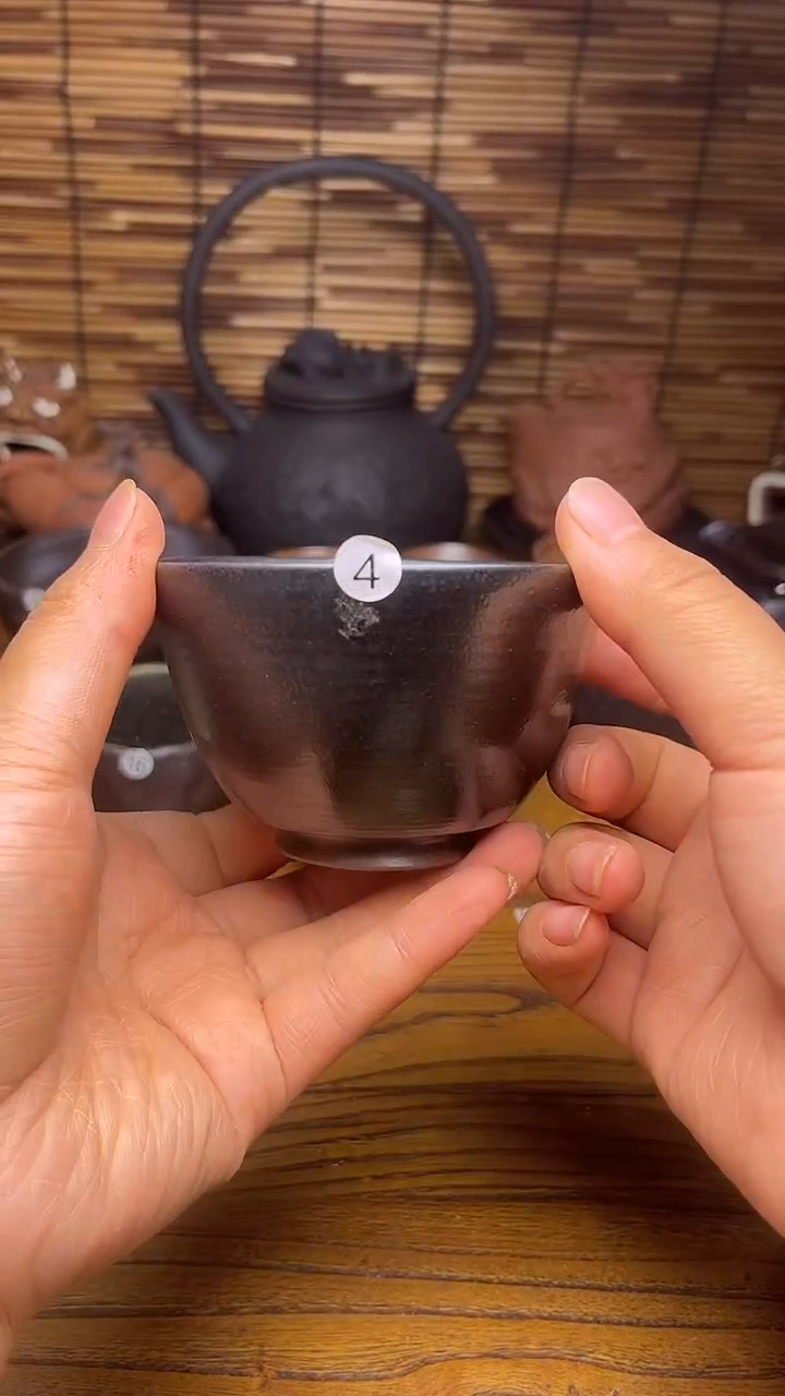 手工手作高温柴烧