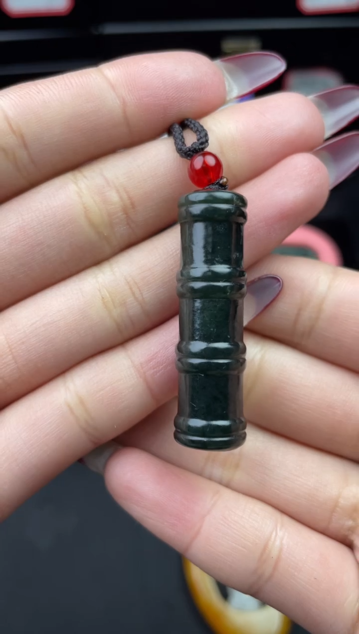 【闪购商品】和田玉吊坠未镶嵌1