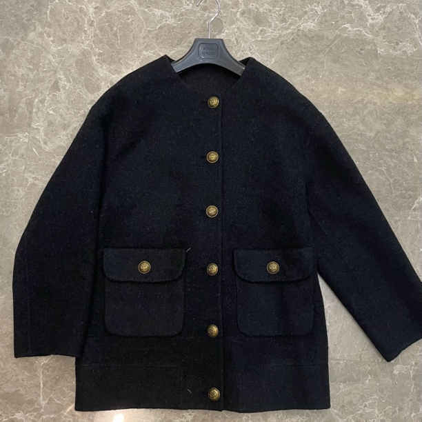 【秋冬反季特惠】羊羊秋冬短款外套4WN110