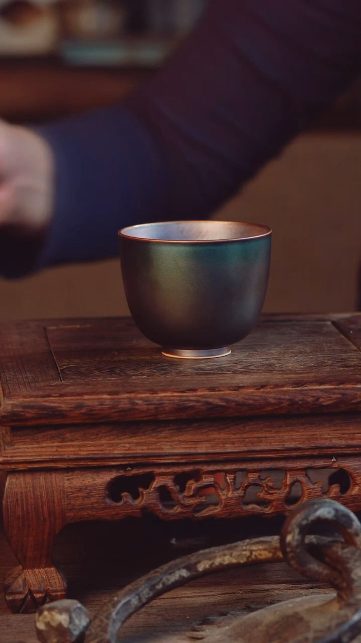 老昌号手工手绘茶器