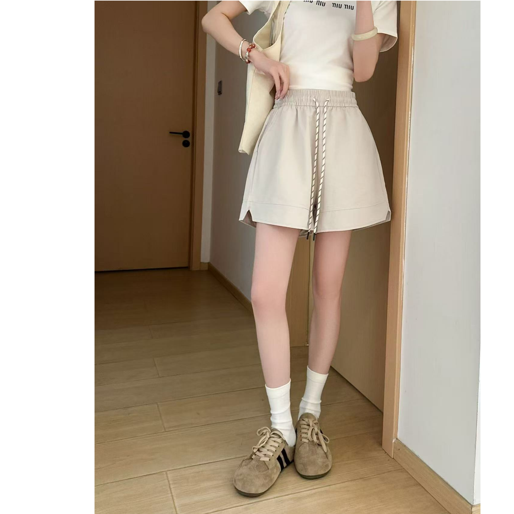 玲玲服饰【602】休闲短裤