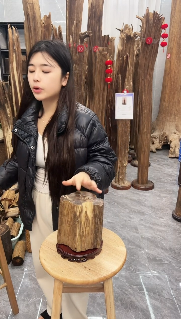 【闪购商品】沉香摆件沉香原材料摆件