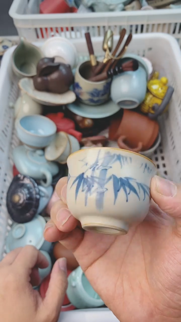 【闪购商品】茶具茶壶茶碗茶杯