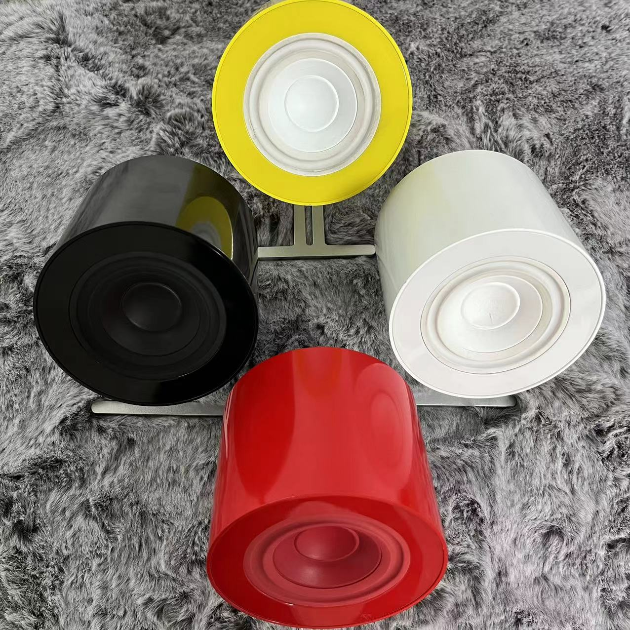   【加送3.5转C口转换头】HIFI 2.0发烧笔记本监听音响  一对