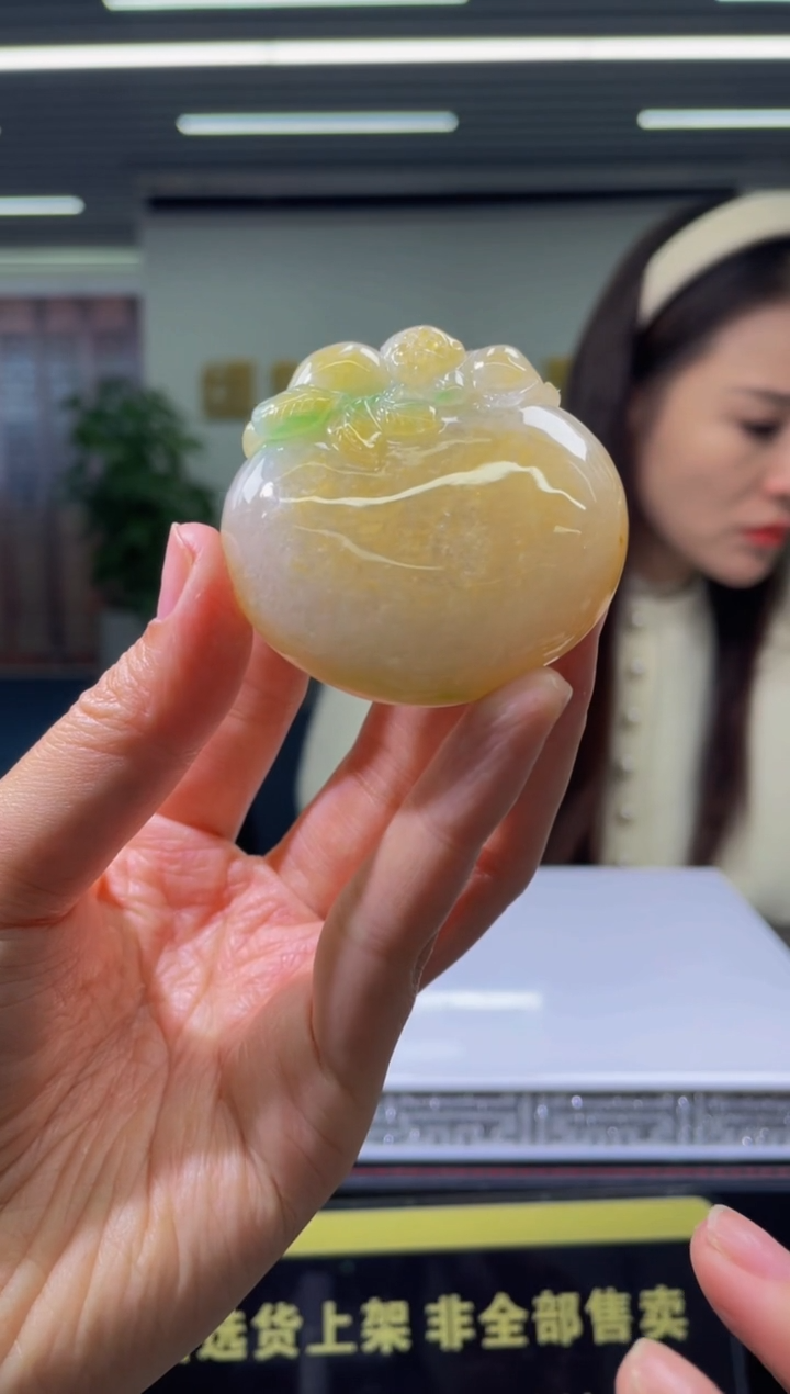 【闪购商品】定制翡翠未镶嵌天然A货翡翠