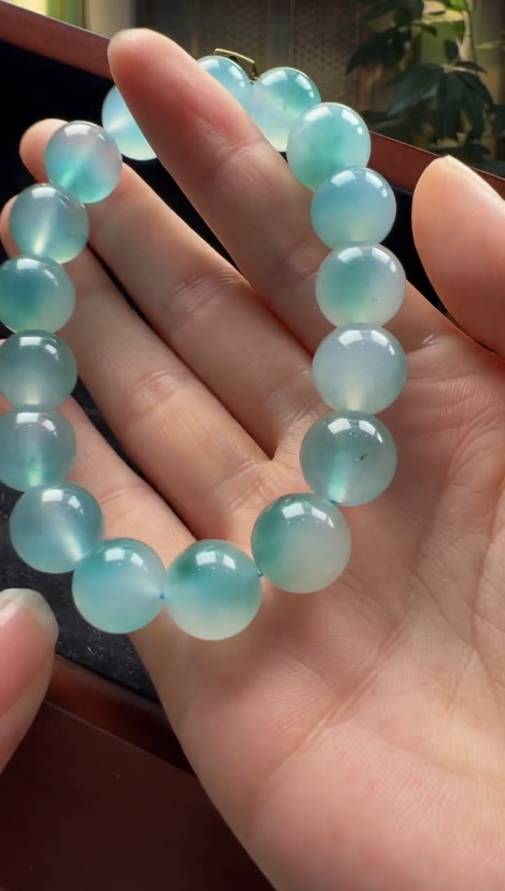 翡翠未镶嵌颈饰BQ2025-7-22-13