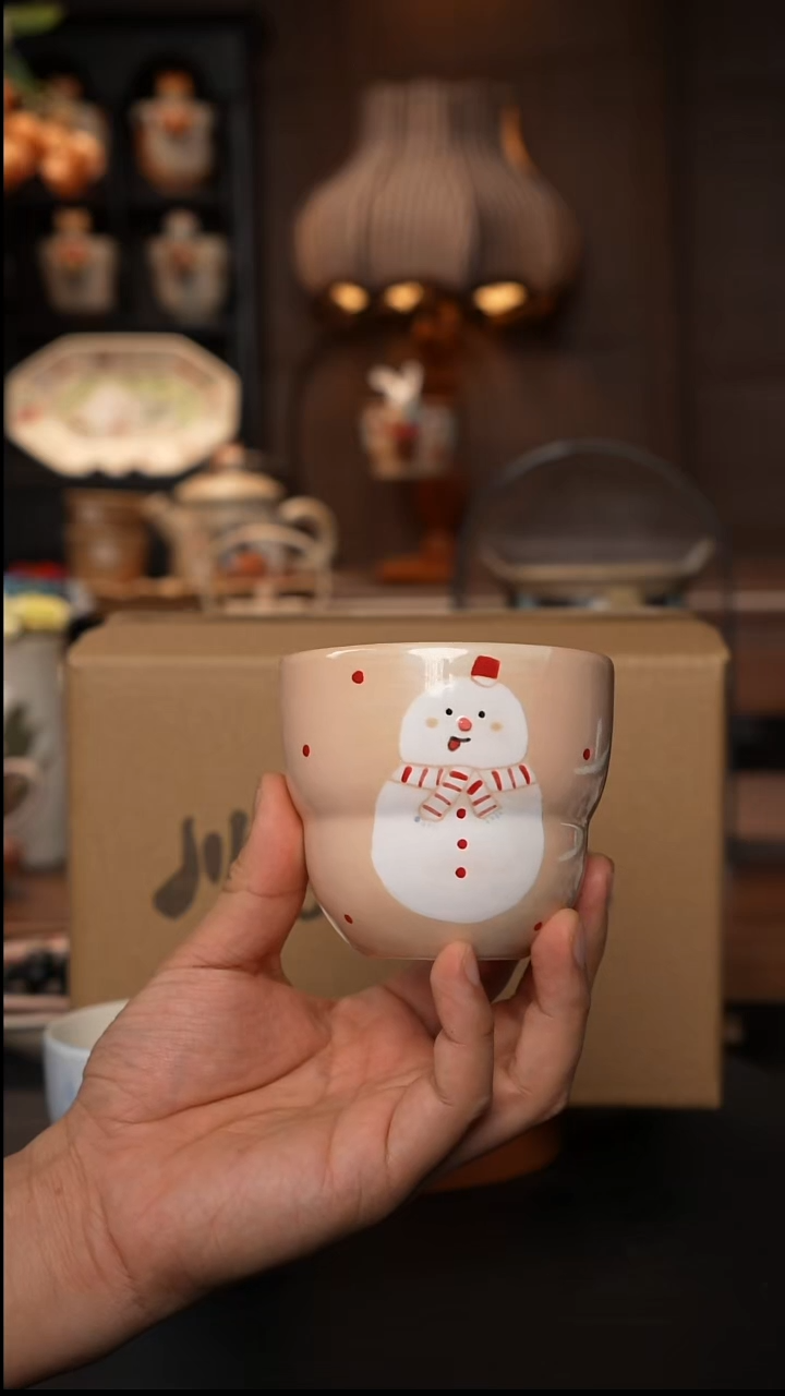 陶瓷川谷原创手作陶瓷  12.29  不退差价