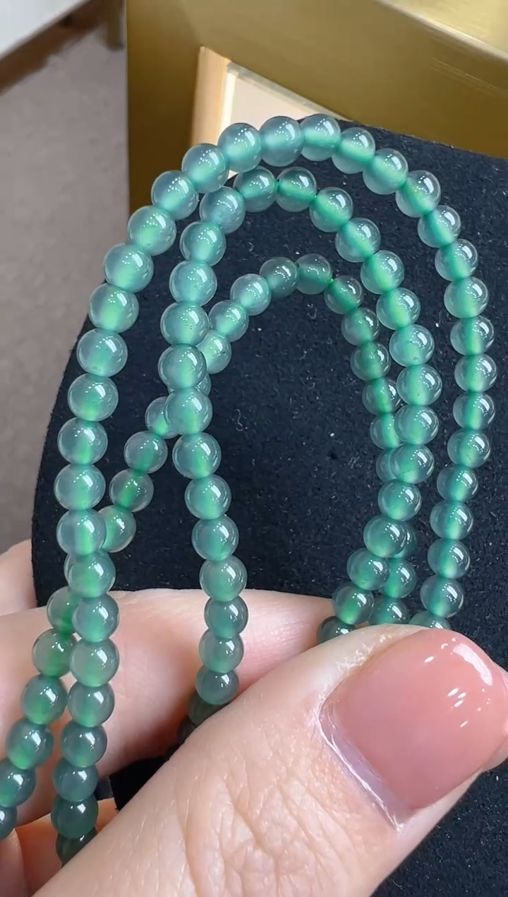 【闪购商品】翡翠手串未镶嵌多样性发货拍一发一