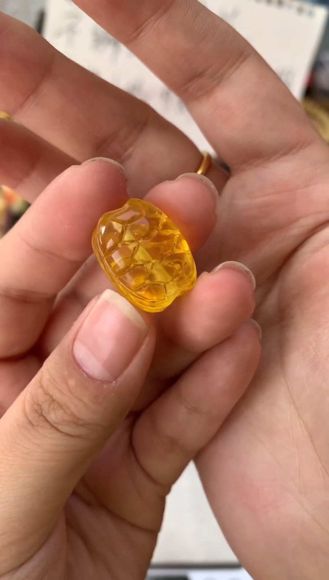 【闪购商品】蜜蜡珠宝奇石未镶嵌009琥珀蜜蜡