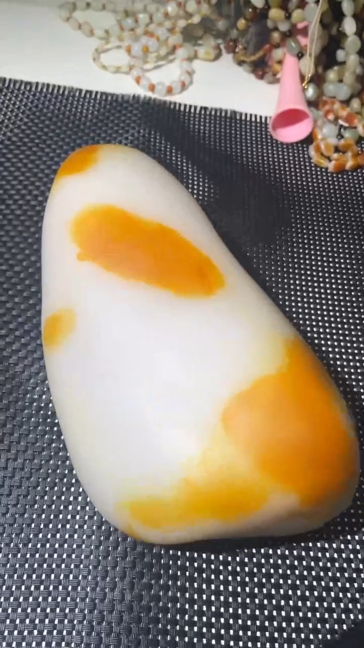 未镶嵌和田玉挂件1