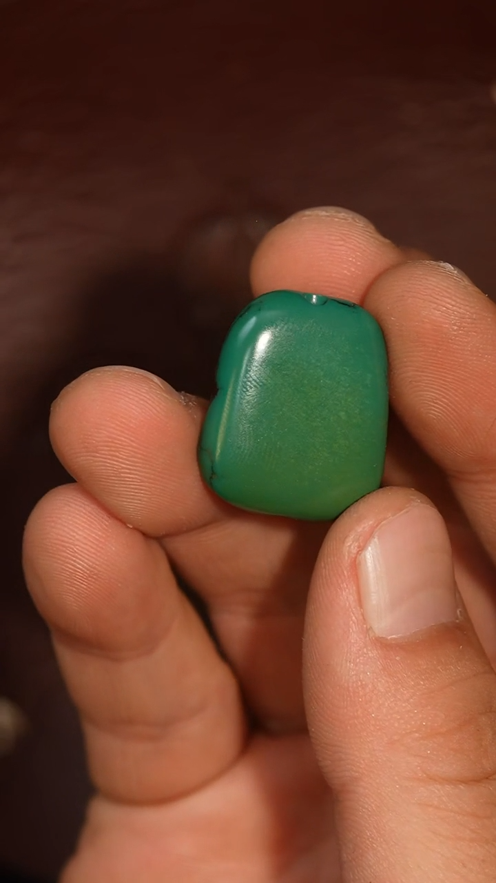 绿松石未镶嵌颈饰冲赛康胡子哥，DIY一109