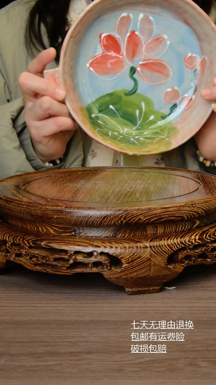 【闪购商品】杯子杯子纯手工手绘景德镇