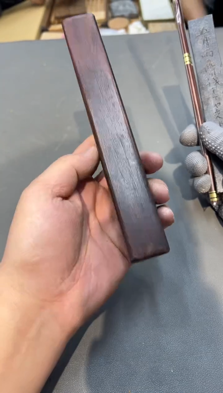 木王**谷工艺品小四孤品收藏