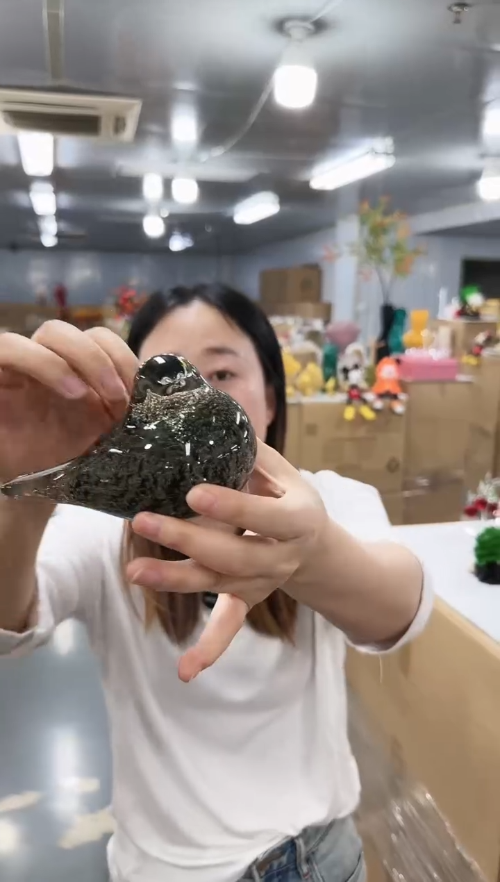 金沃水晶琉璃摆件21