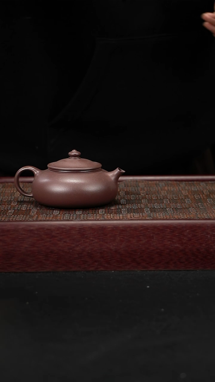 茶壶紫砂mxw底槽青寒江
