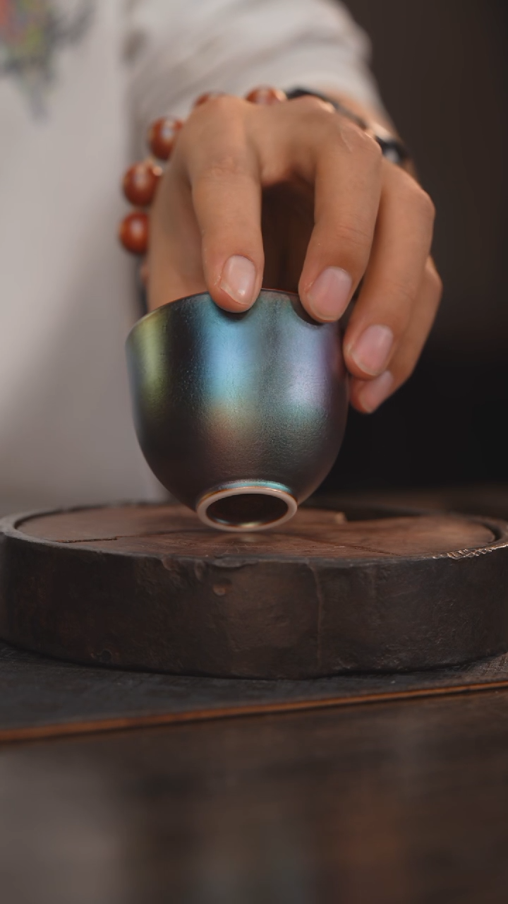 【闪购商品】杯71柴房陶瓷丨窑宝单杯