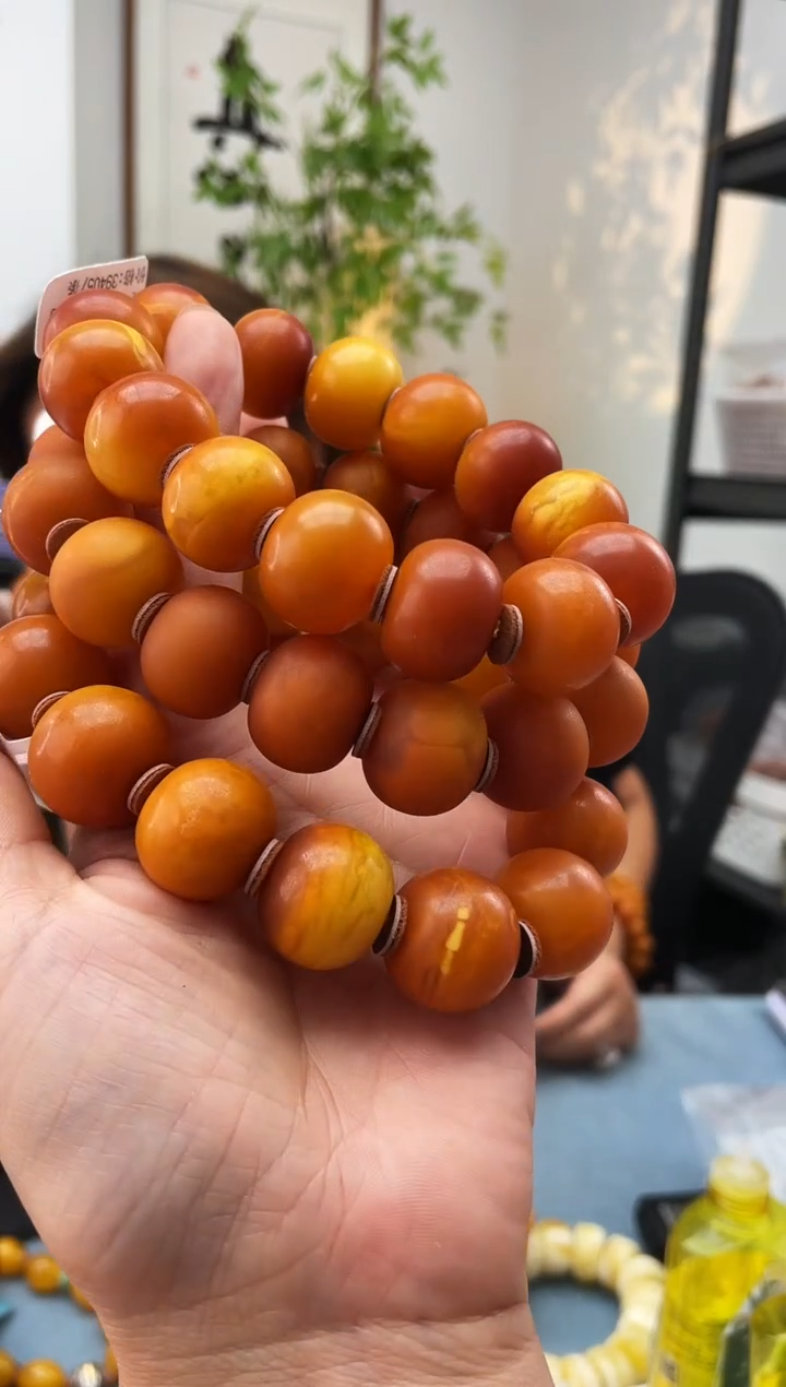 未镶嵌琥珀珠宝奇石051 19多样性发一