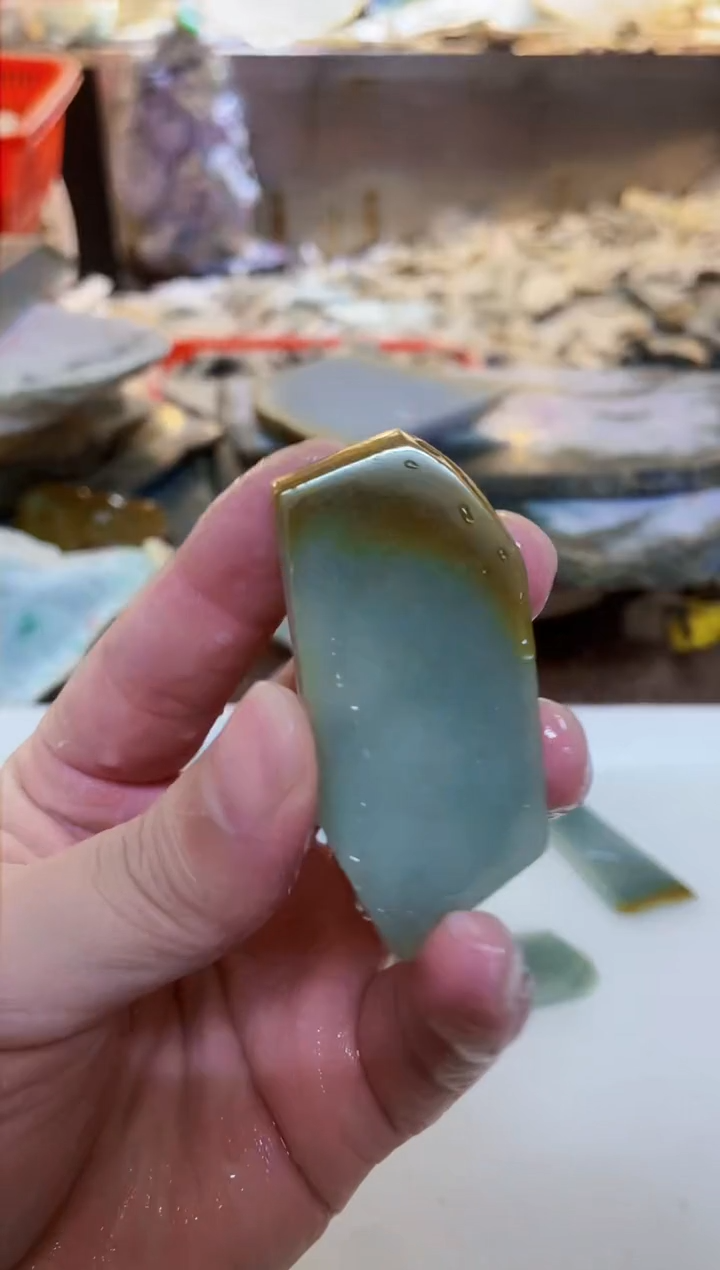 【闪购商品】翡翠颈饰未镶嵌0朱0翡翠珠宝693