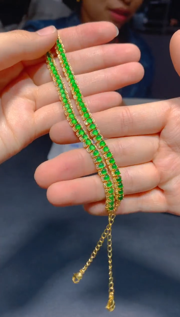 【闪购商品】定制翡翠未镶嵌28多样性发货(发其一）