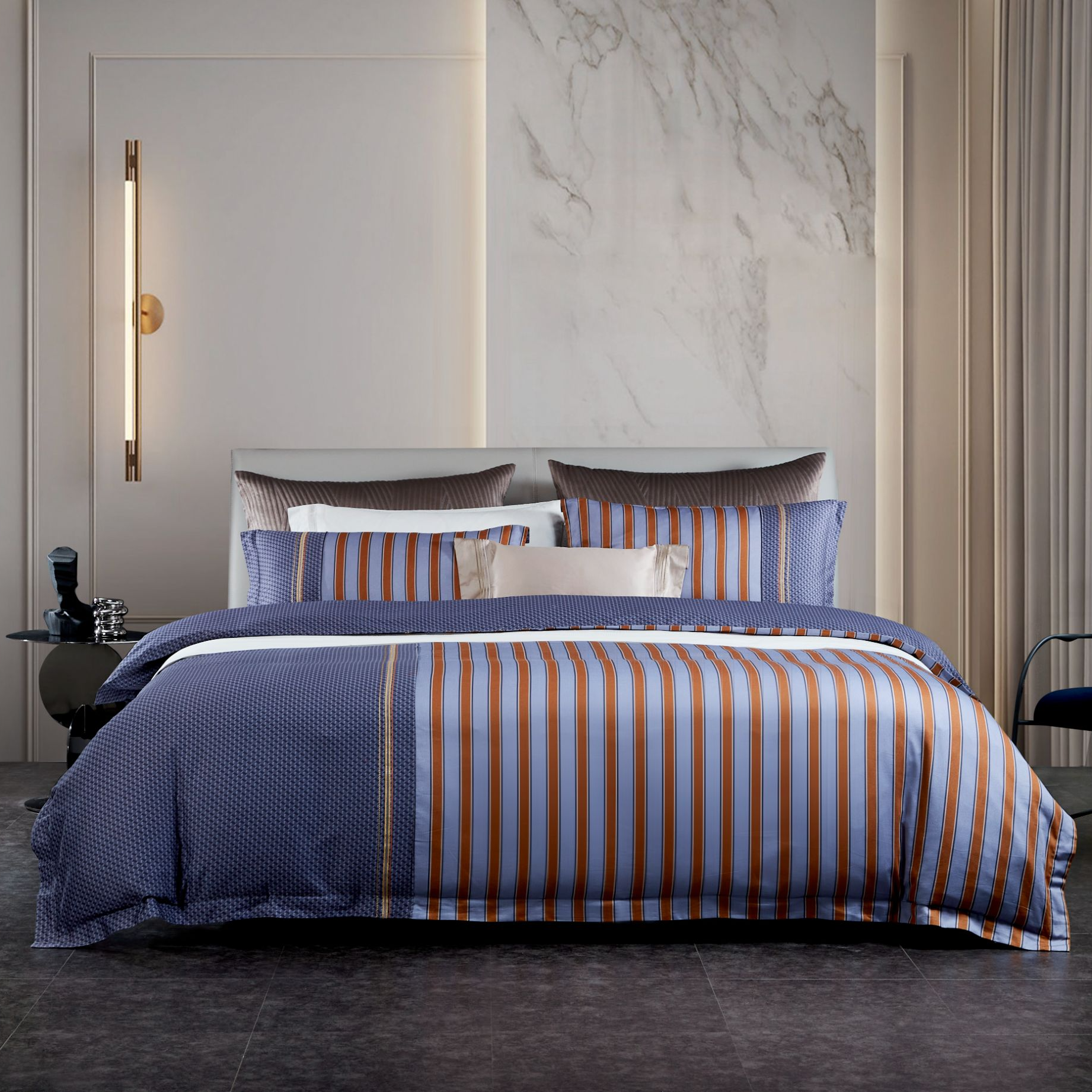 【恐龙严选】2060 恐龙 四件套  RDY 爵士酒廊轻奢