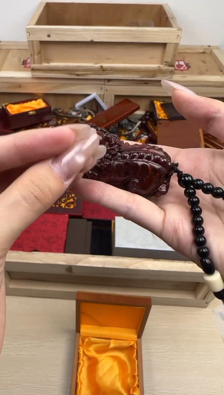 非洲檀香手串/手链00000000000000000000000