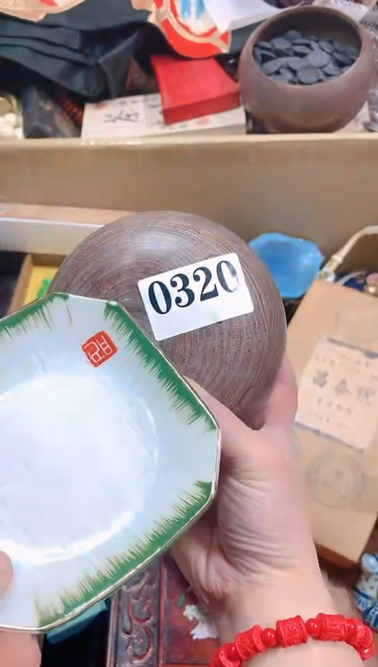 【闪购商品】瓷器默认链接一物一拍