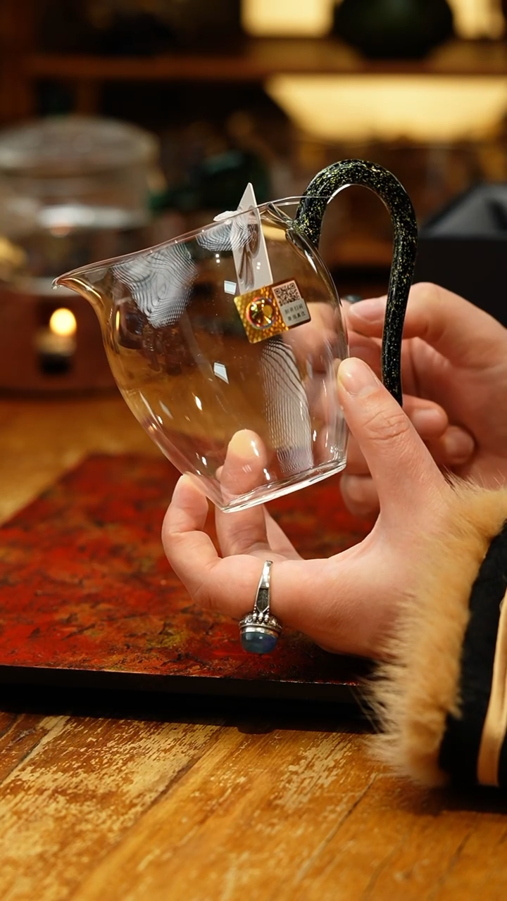 【闪购商品】禾器/怡然黑金色链接