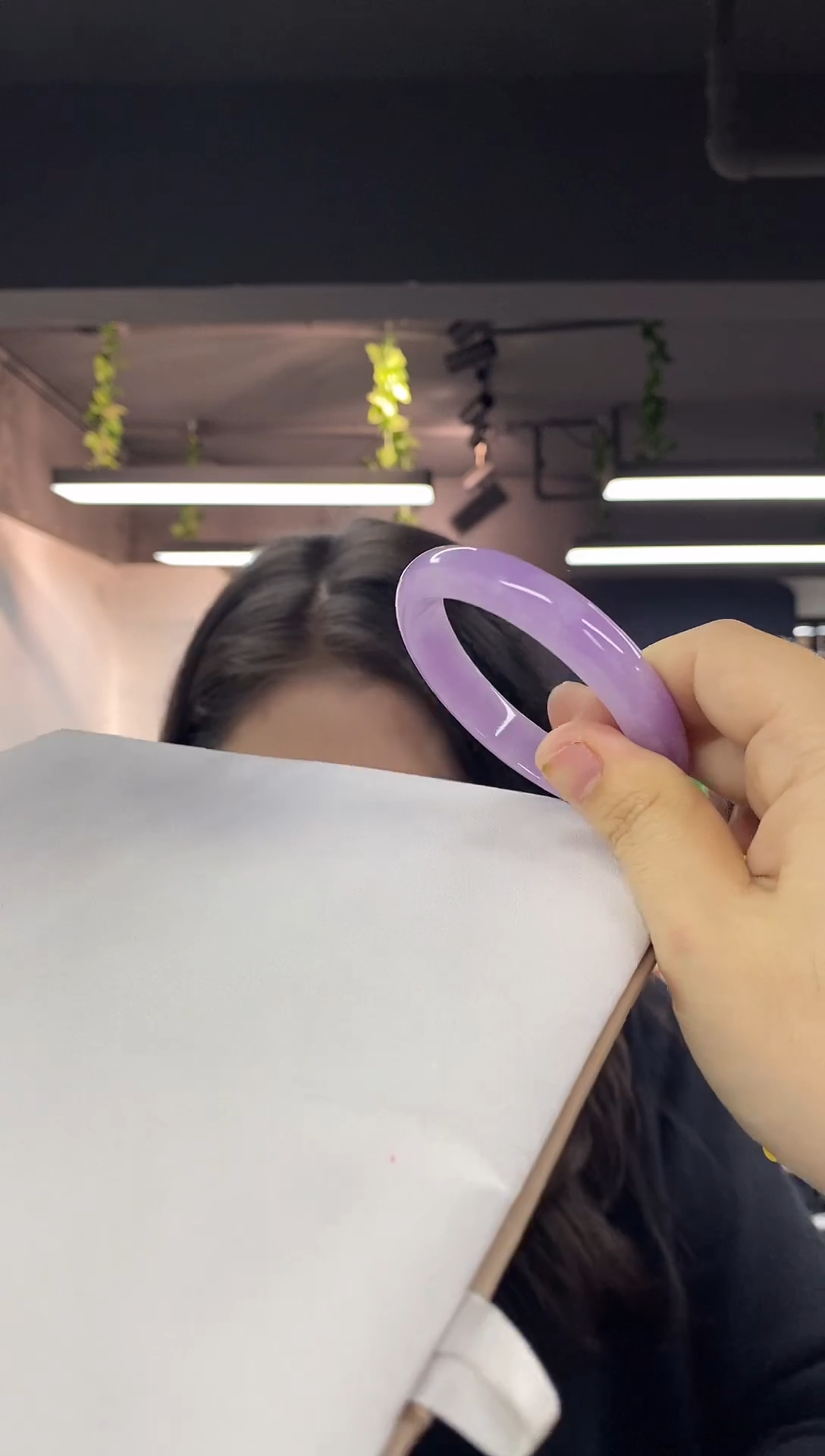 闪购链接 59+圈口未镶嵌多样性发其一颜色微差（25）