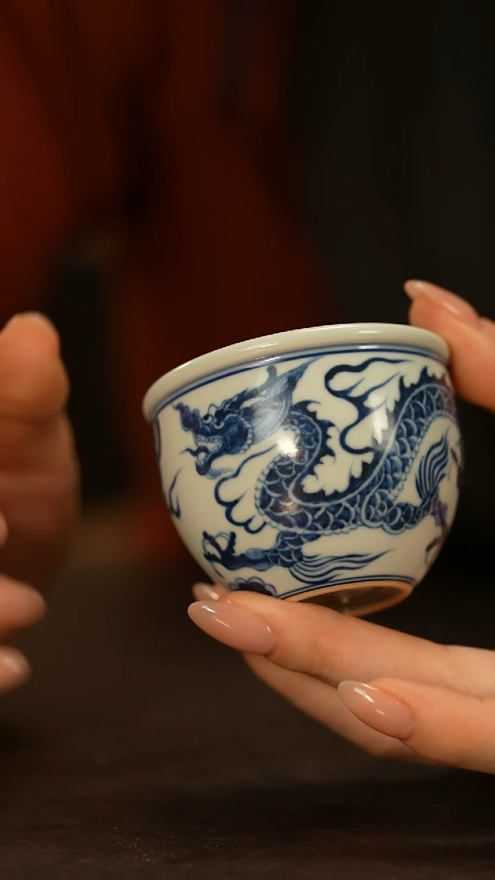 【闪购商品】瓷片春生               