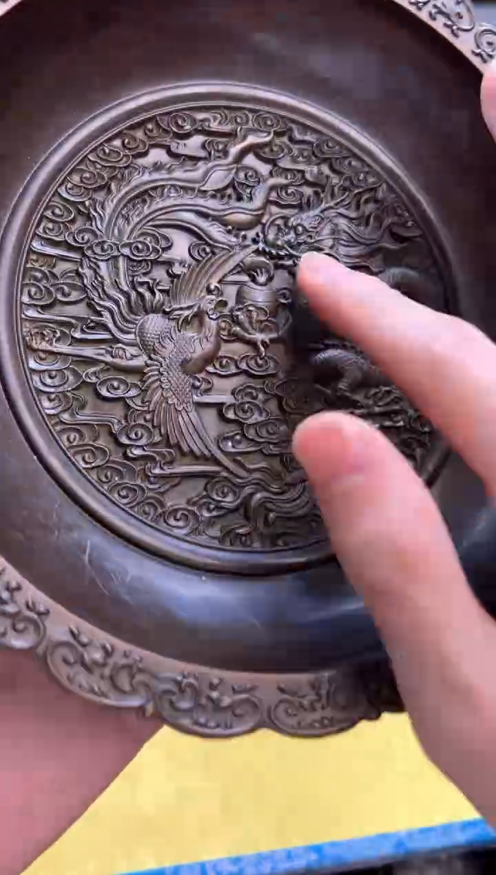 ———————瓷——————盘